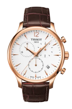 TISSOT TRADITION CHRONOGRAPH T0636173603700
