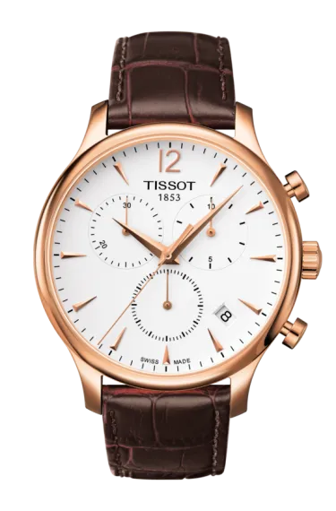 TISSOT TRADITION CHRONOGRAPH T0636173603700