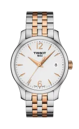 TISSOT TRADITION QUARTZ T063210220370
