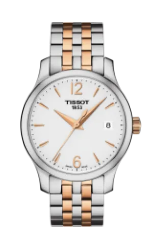 TISSOT TRADITION QUARTZ T063210220370