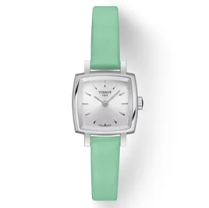Tissot watch Lovely Summer Set 20mm silver quartz steel t058.109.16.031.01