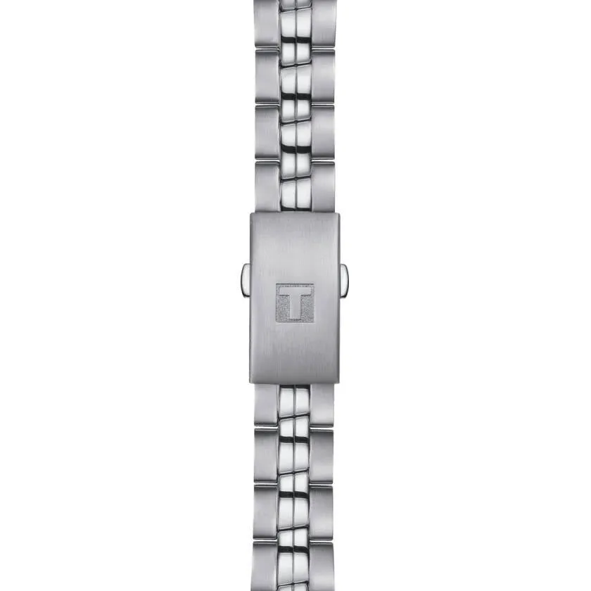 Tissot watch pr 100 lady 33mm silver quartz steel t101.210.11.036.00