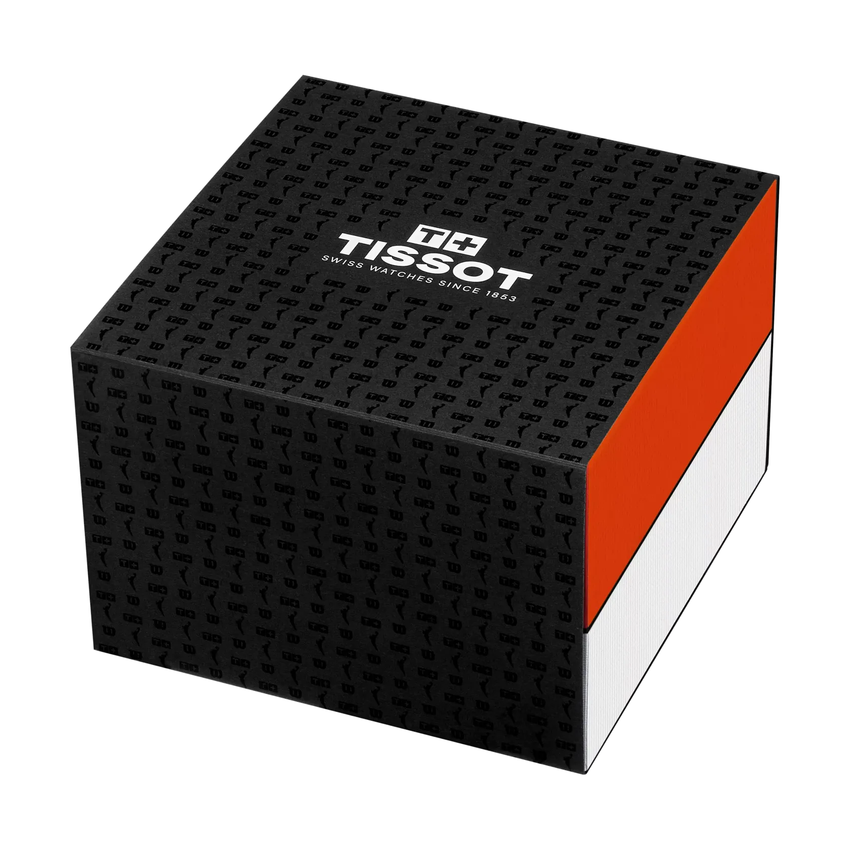 Tissot watch Seastar Wilson Wnba Special Edition 40mm Black Automatic Steel T120.807.17.051.00