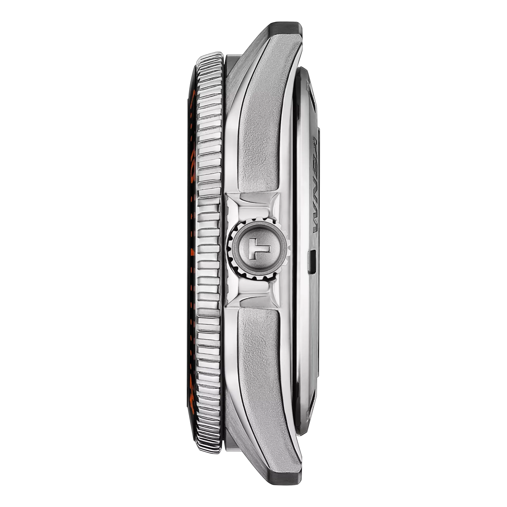 Tissot watch Seastar Wilson Wnba Special Edition 40mm Black Automatic Steel T120.807.17.051.00