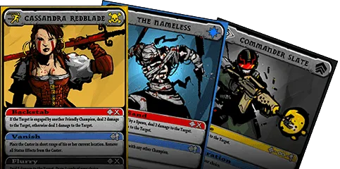 Titans Tactics