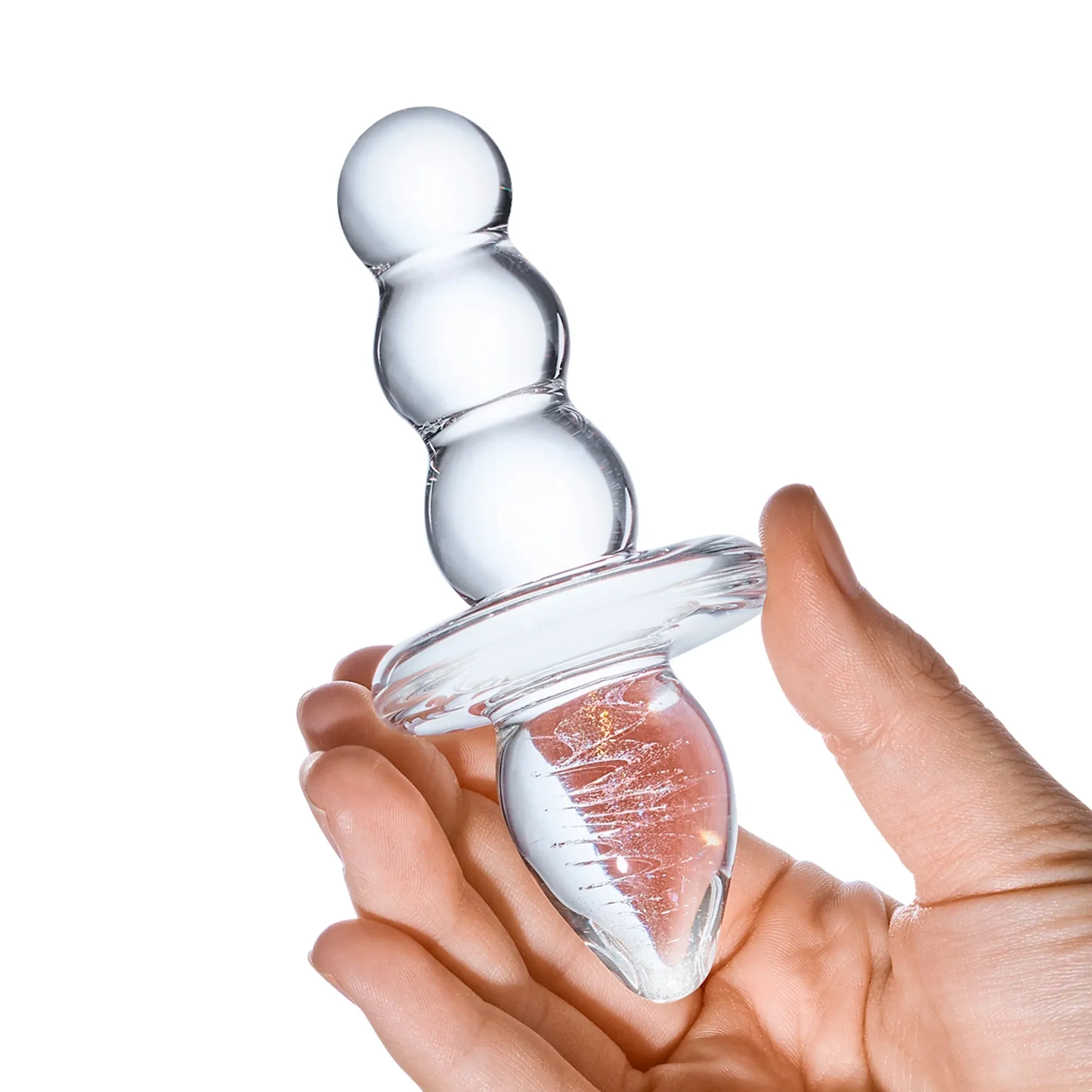 Titus Beaded Butt Plug