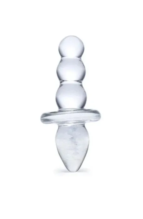 Titus Beaded Butt Plug