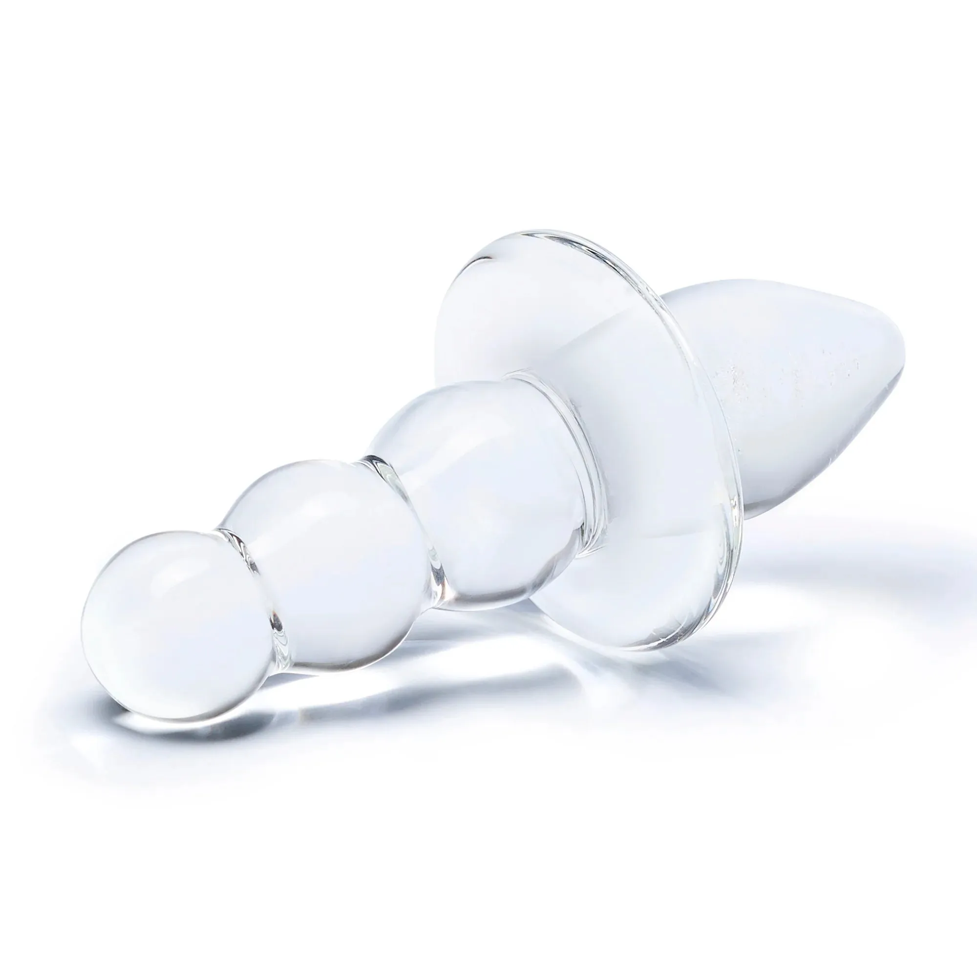 Titus Beaded Butt Plug