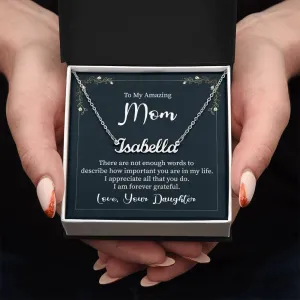 To My Amazing Mom l Love Your Daughter