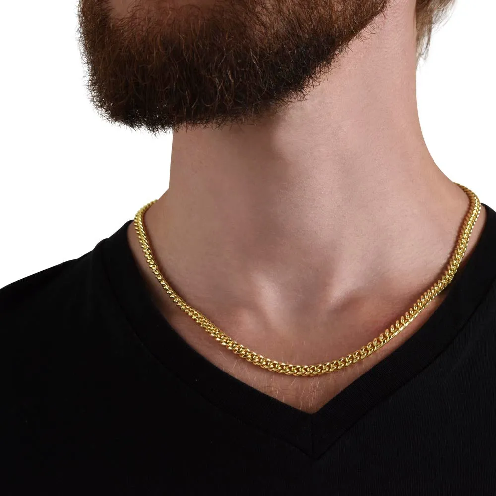 To my badass bearded dad