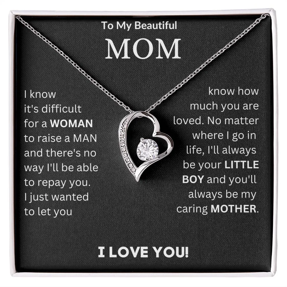 To My Beautiful Mom - Forever Love