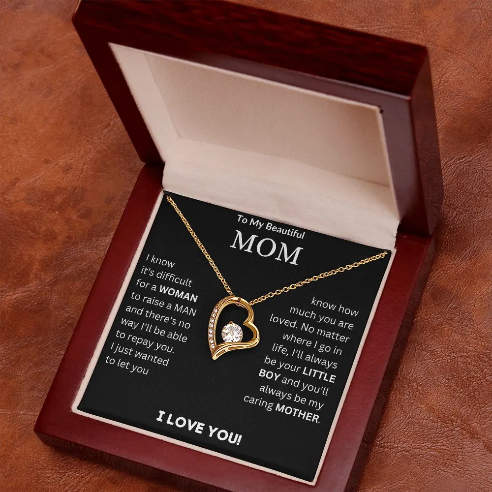 To My Beautiful Mom - Forever Love