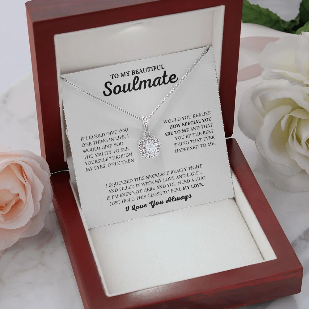 To My Beautiful Soulmate - How Special You Are To Me