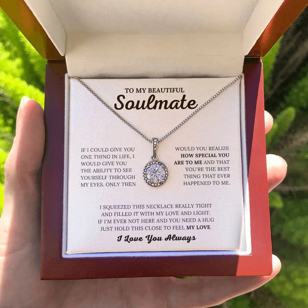 To My Beautiful Soulmate - How Special You Are To Me