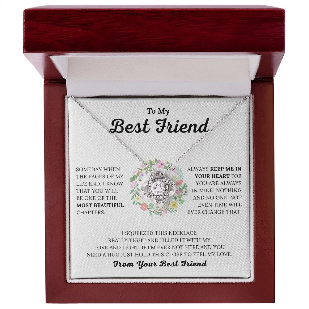To My Best Friend - Keep Me In Your Heart