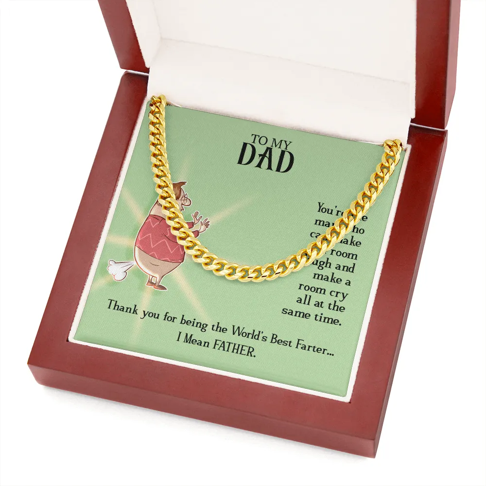 To My Dad - You're the man who