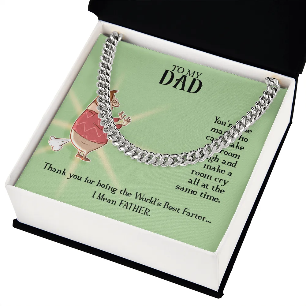 To My Dad - You're the man who