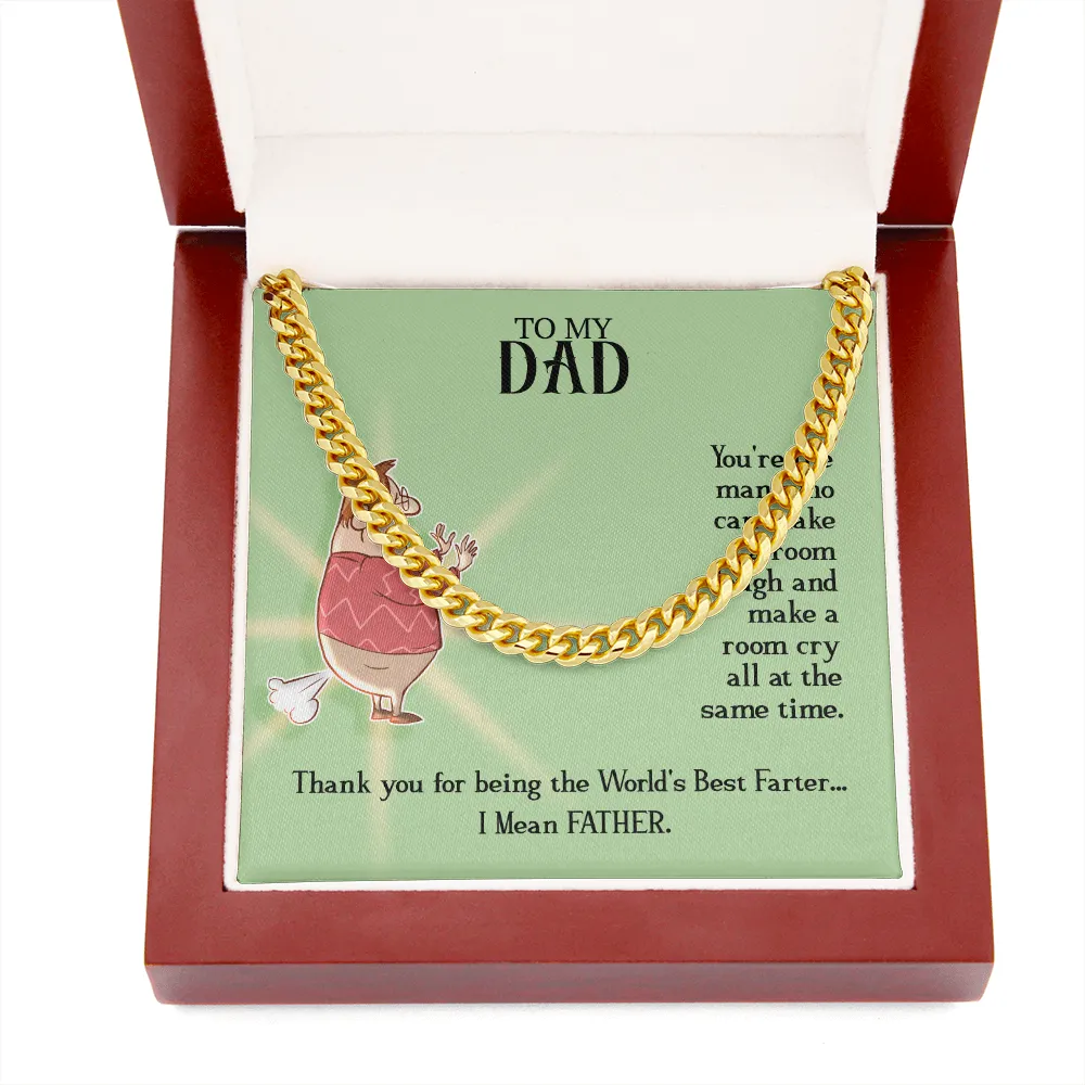 To My Dad - You're the man who