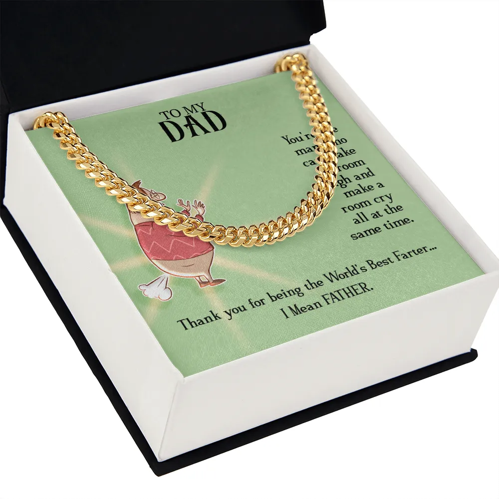 To My Dad - You're the man who