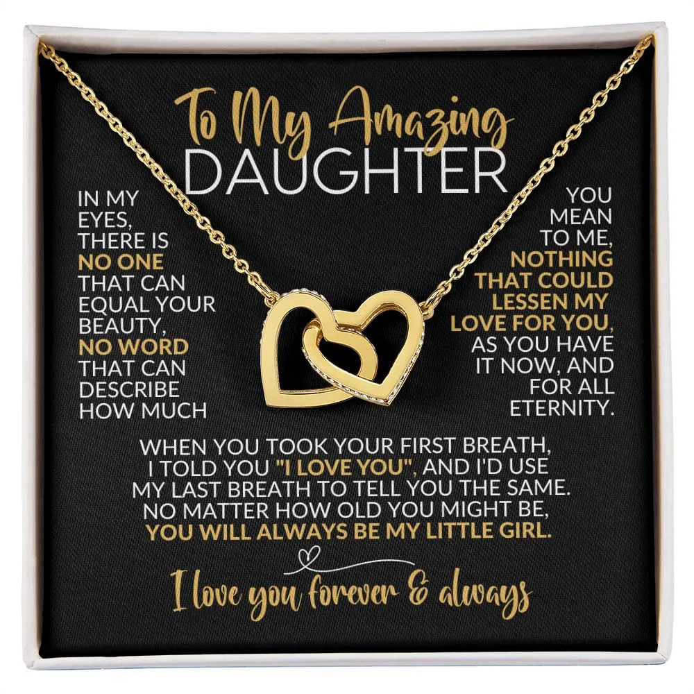 To My Daughter | Always Have Your Back