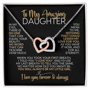 To My Daughter | Always Have Your Back