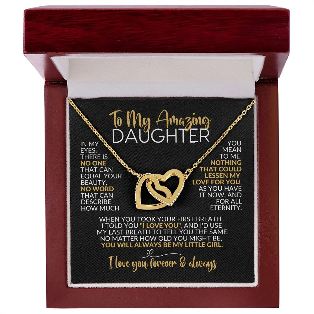 To My Daughter | Always Have Your Back