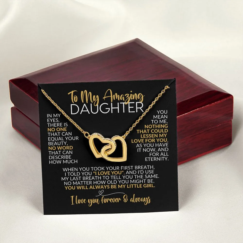 To My Daughter | Always Have Your Back