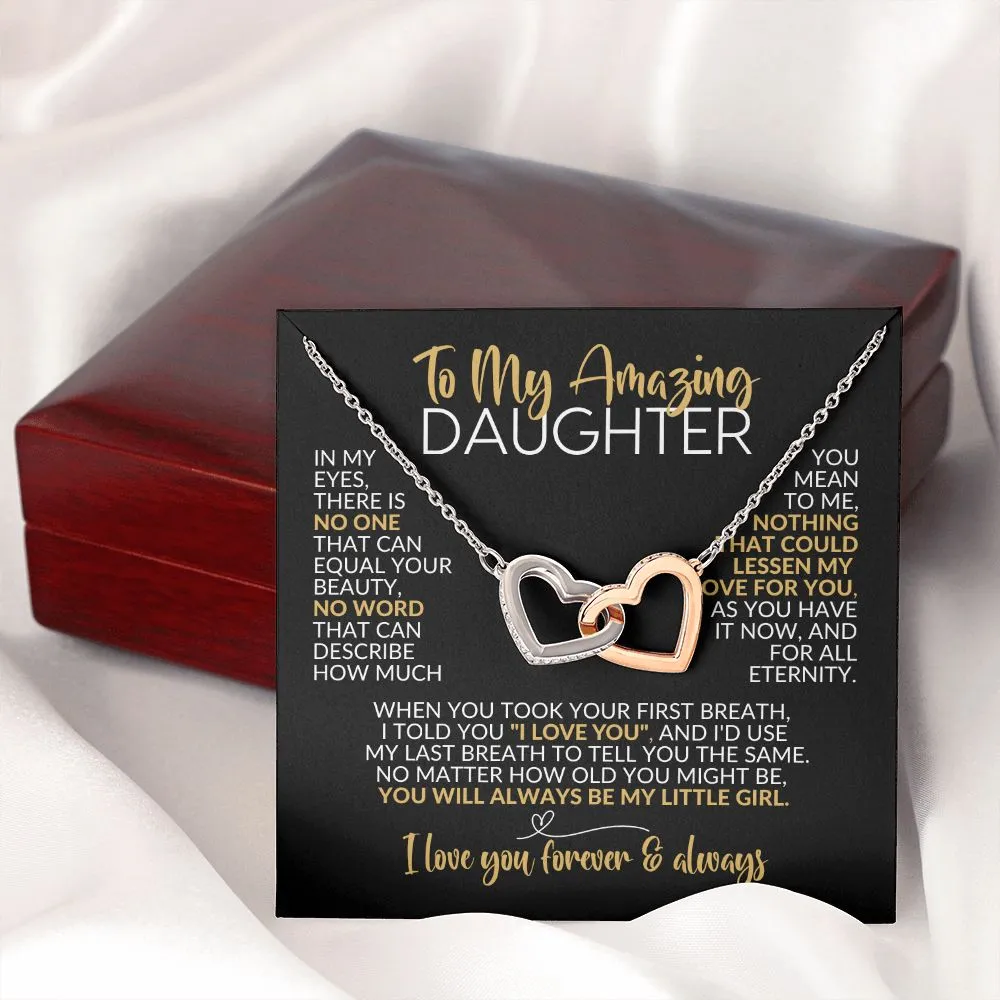 To My Daughter | Always Have Your Back