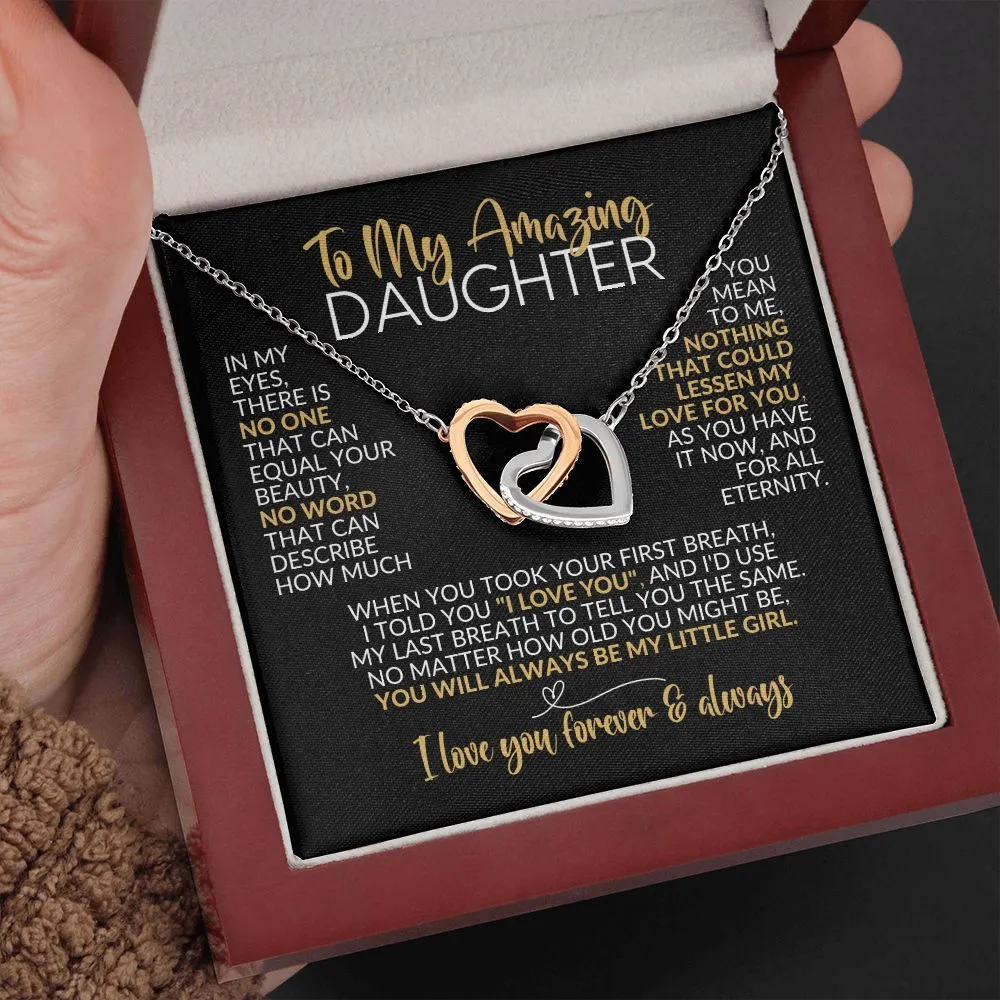 To My Daughter | Always Have Your Back