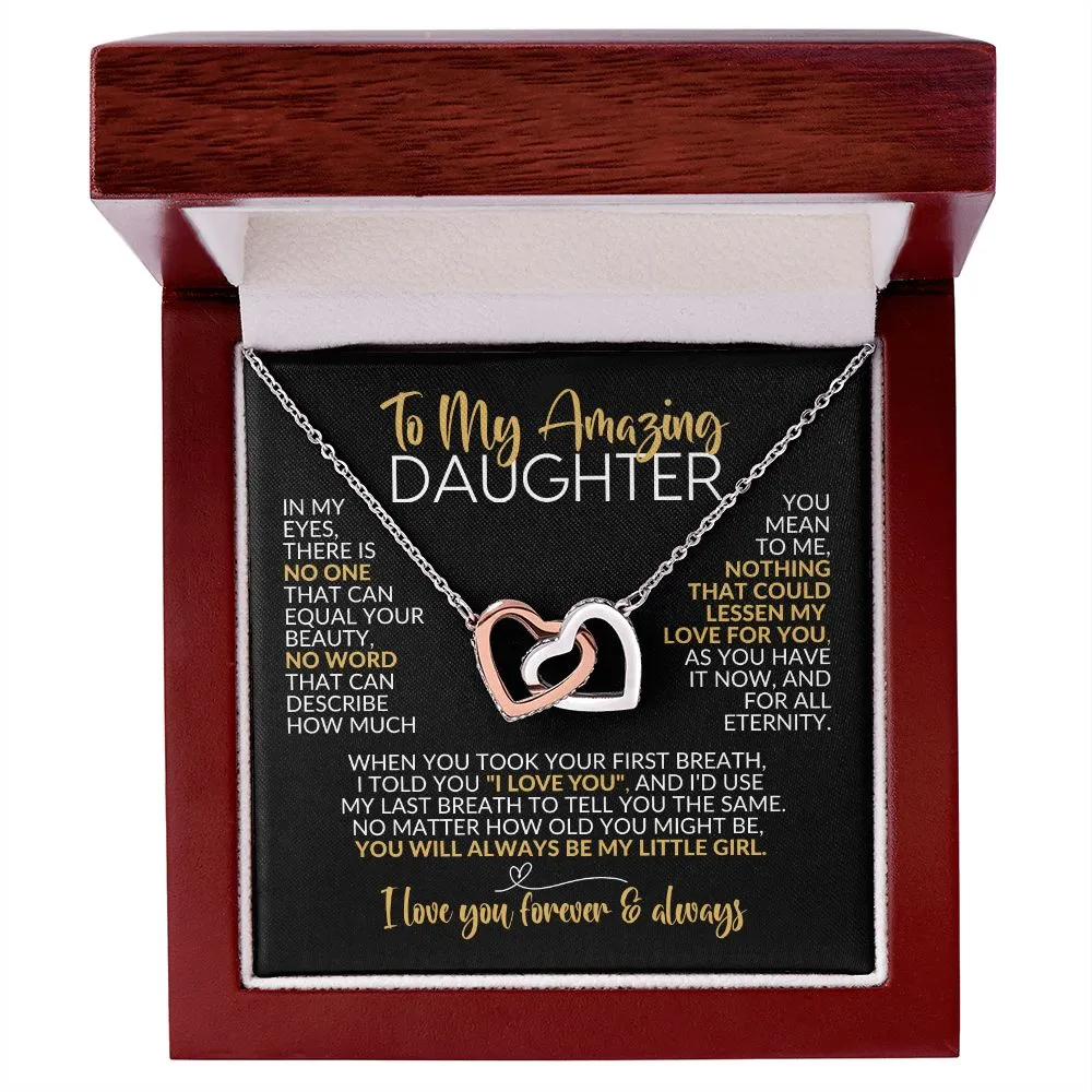 To My Daughter | Always Have Your Back