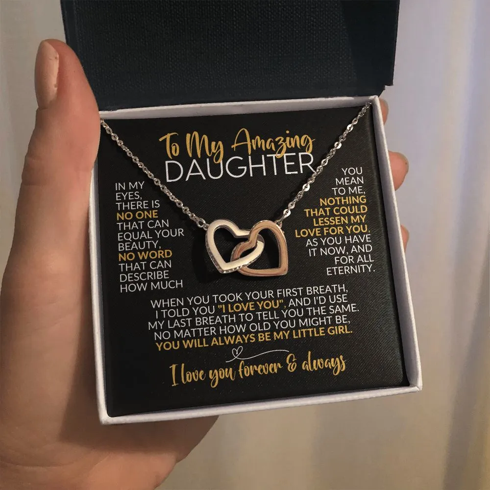 To My Daughter | Always Have Your Back