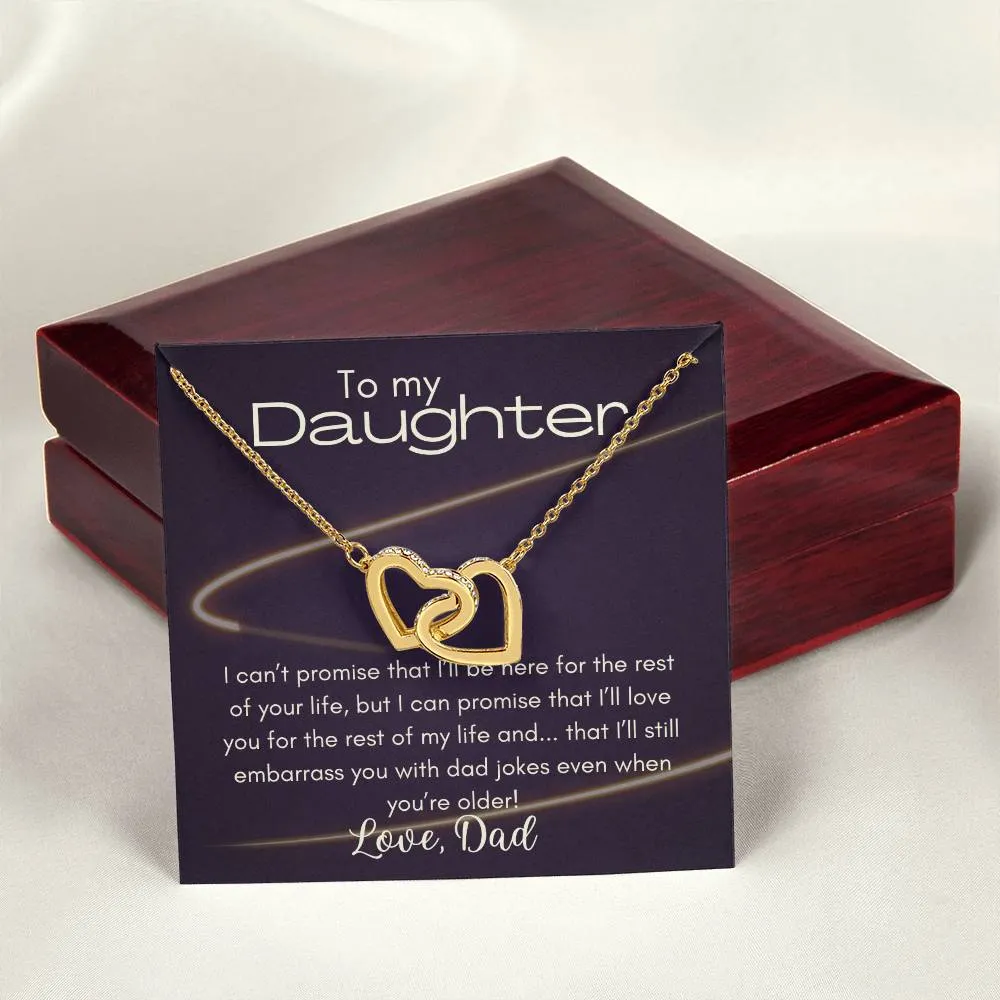 To My Daughter - Dad Jokes