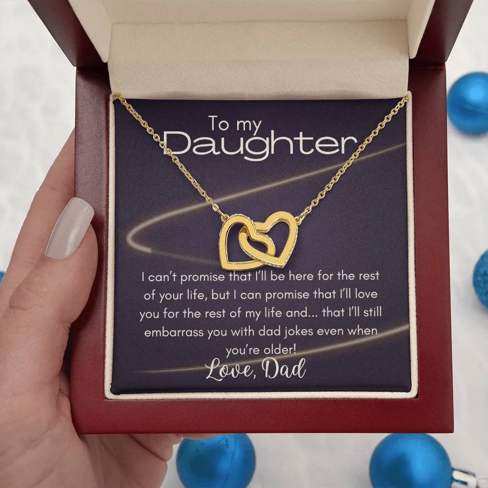 To My Daughter - Dad Jokes