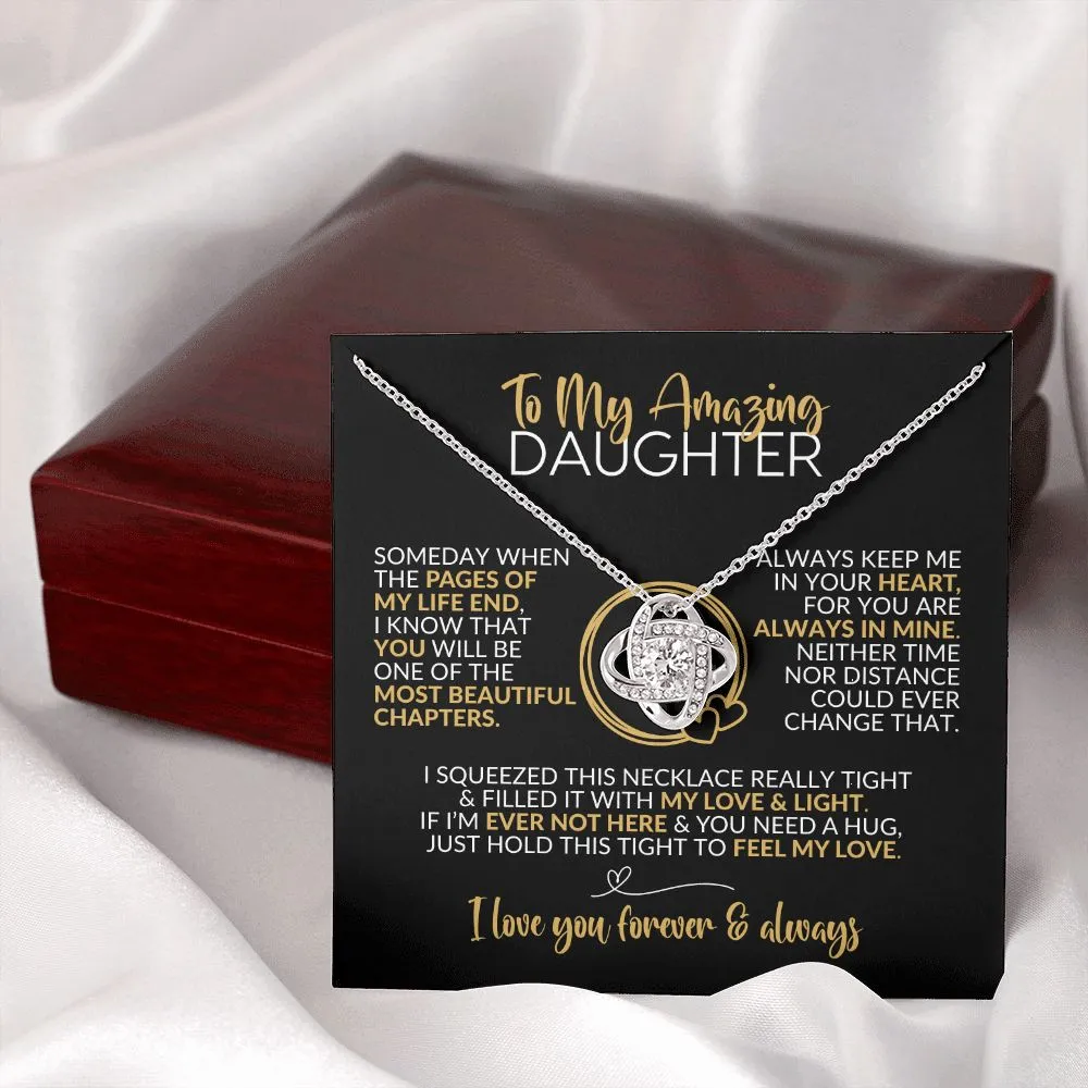 To My Daughter | Feel My Love
