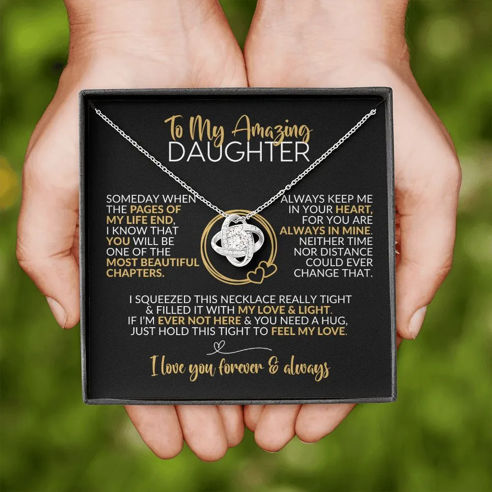 To My Daughter | Feel My Love