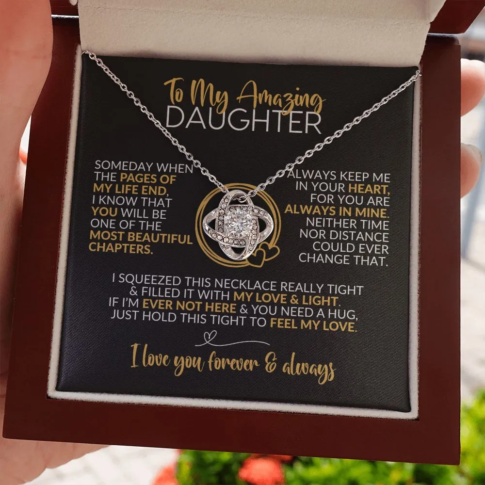 To My Daughter | Feel My Love