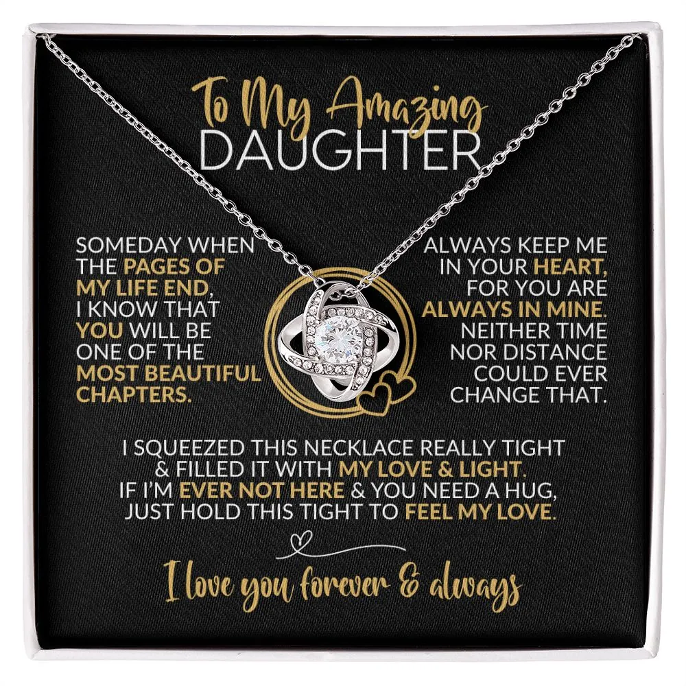 To My Daughter | Feel My Love