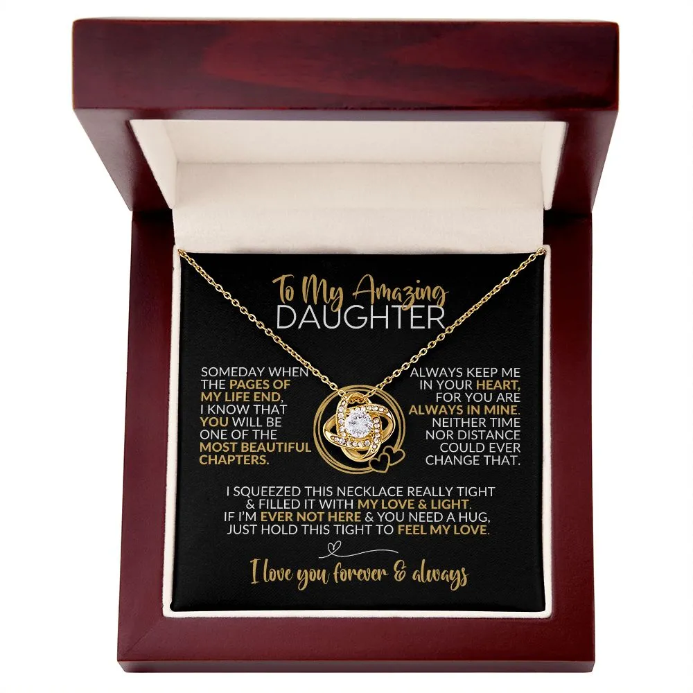 To My Daughter | Feel My Love