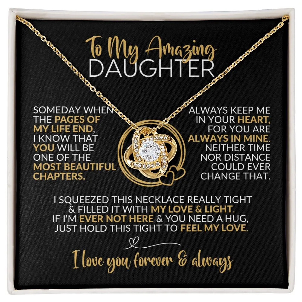 To My Daughter | Feel My Love