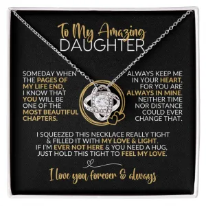To My Daughter | Feel My Love
