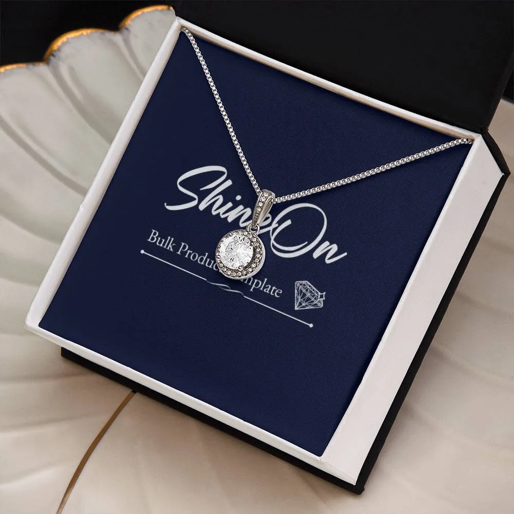 To My Daughter l Eternal Hope Necklace