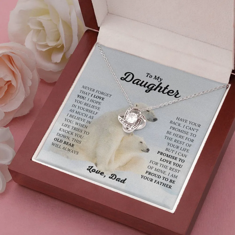 To My Daughter - Proud To Be Your Father