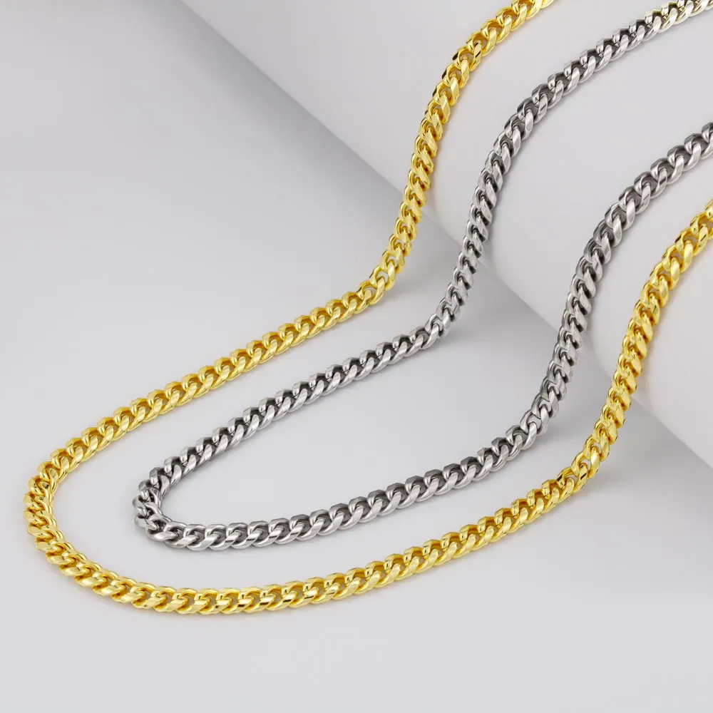 To My Husband | Your Last Everything | Cuban Link Chain