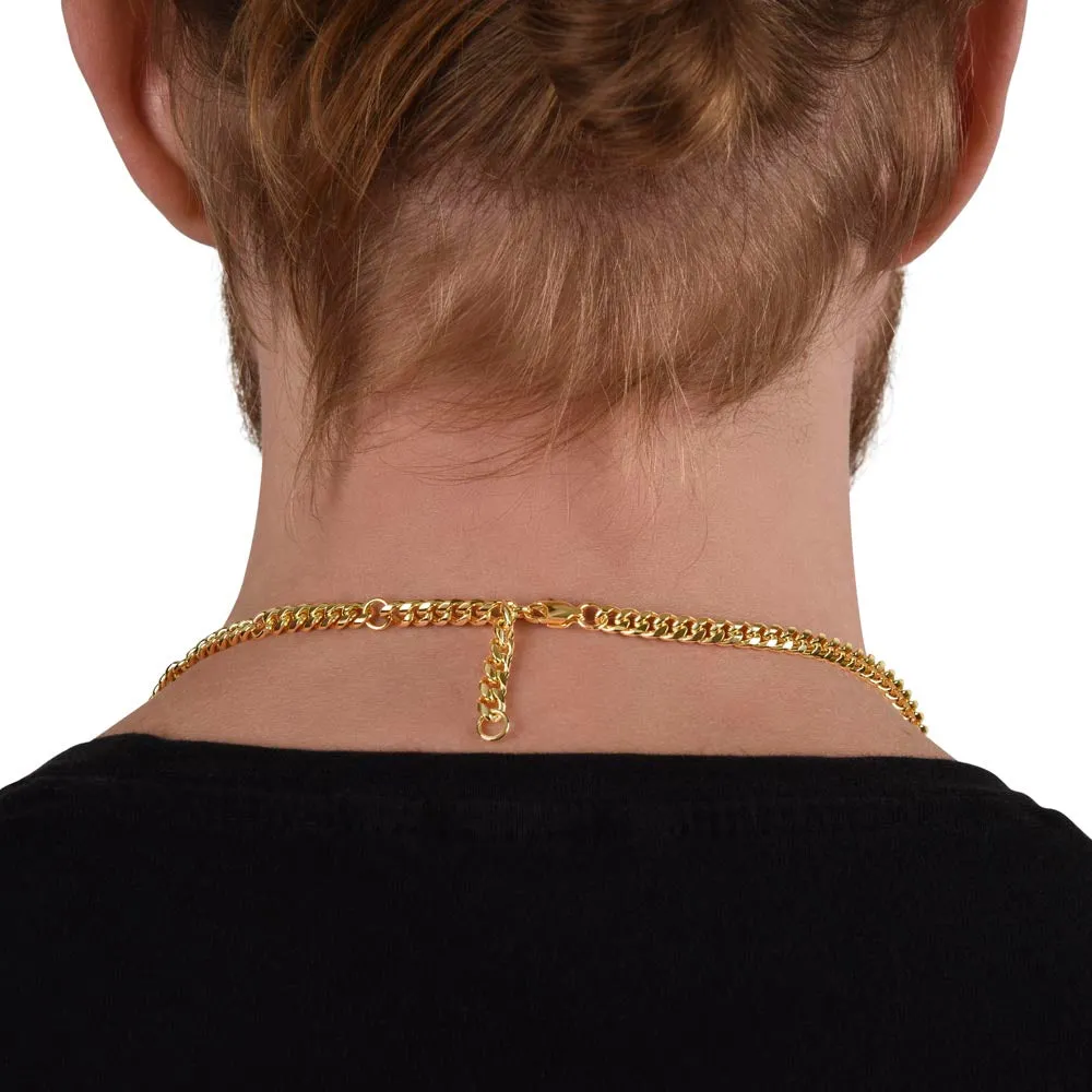 To My Husband | Your Last Everything | Cuban Link Chain
