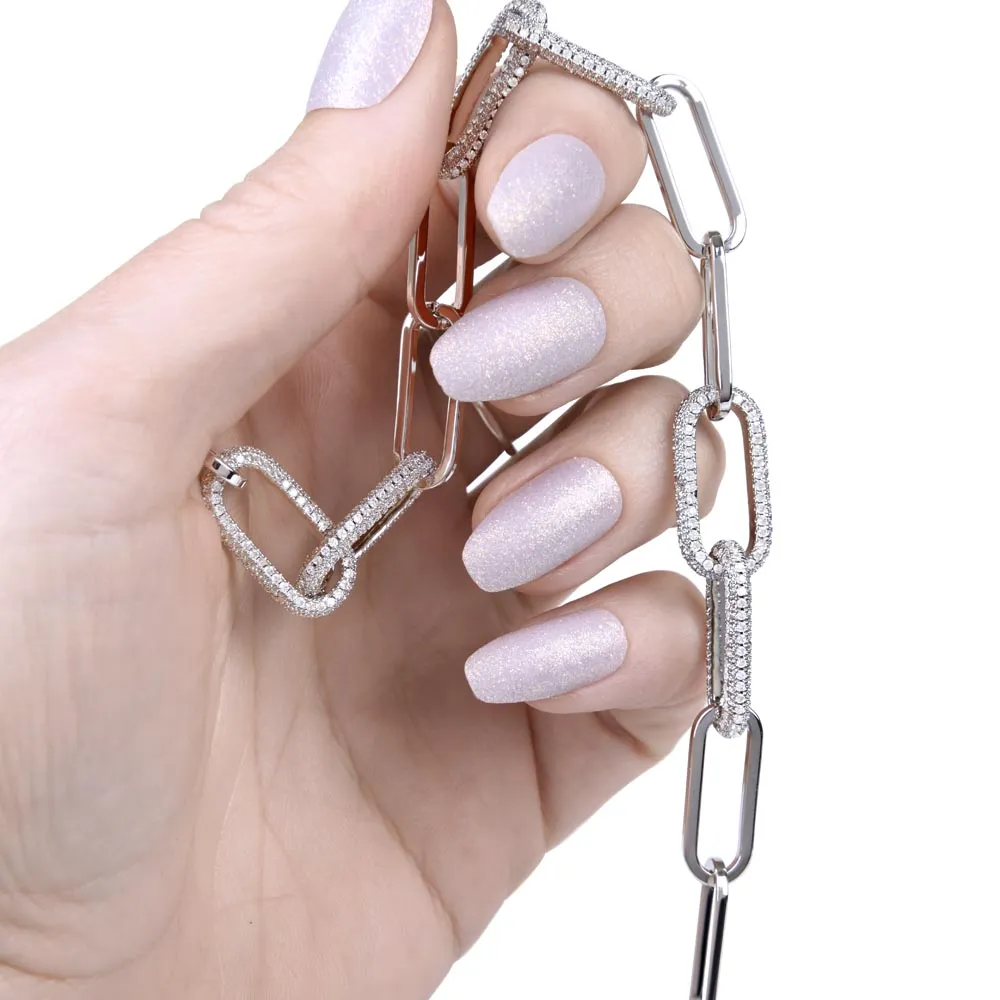 To My Loving Mother - You are my sunshine! (Forever Linked Necklace)
