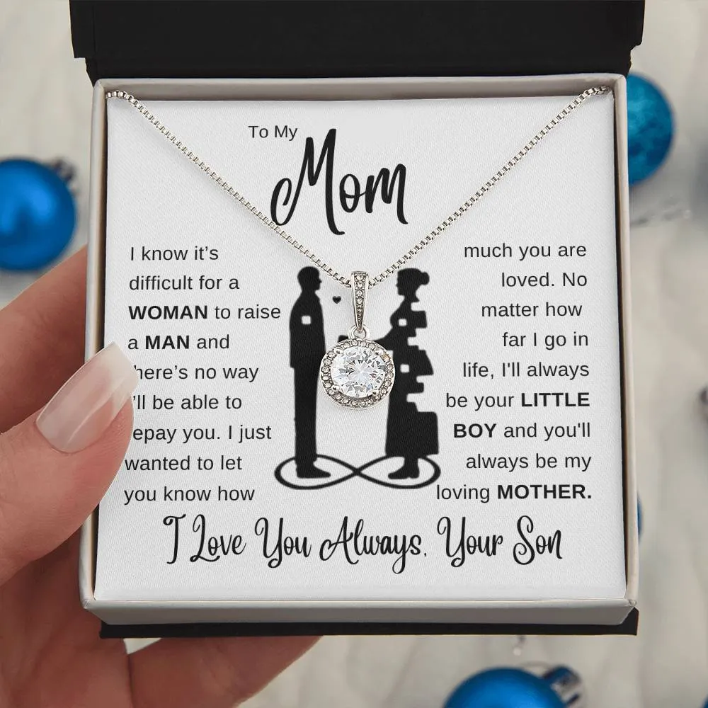 To My Mom - Eternal Hope Pieces of You