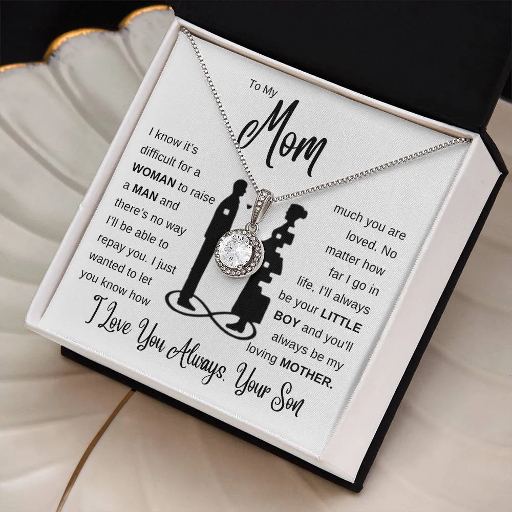 To My Mom - Eternal Hope Pieces of You