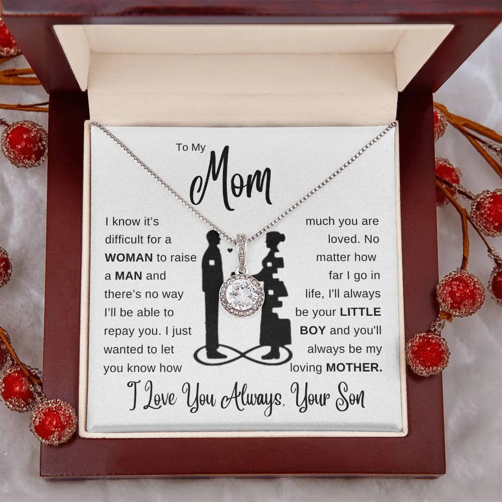 To My Mom - Eternal Hope Pieces of You