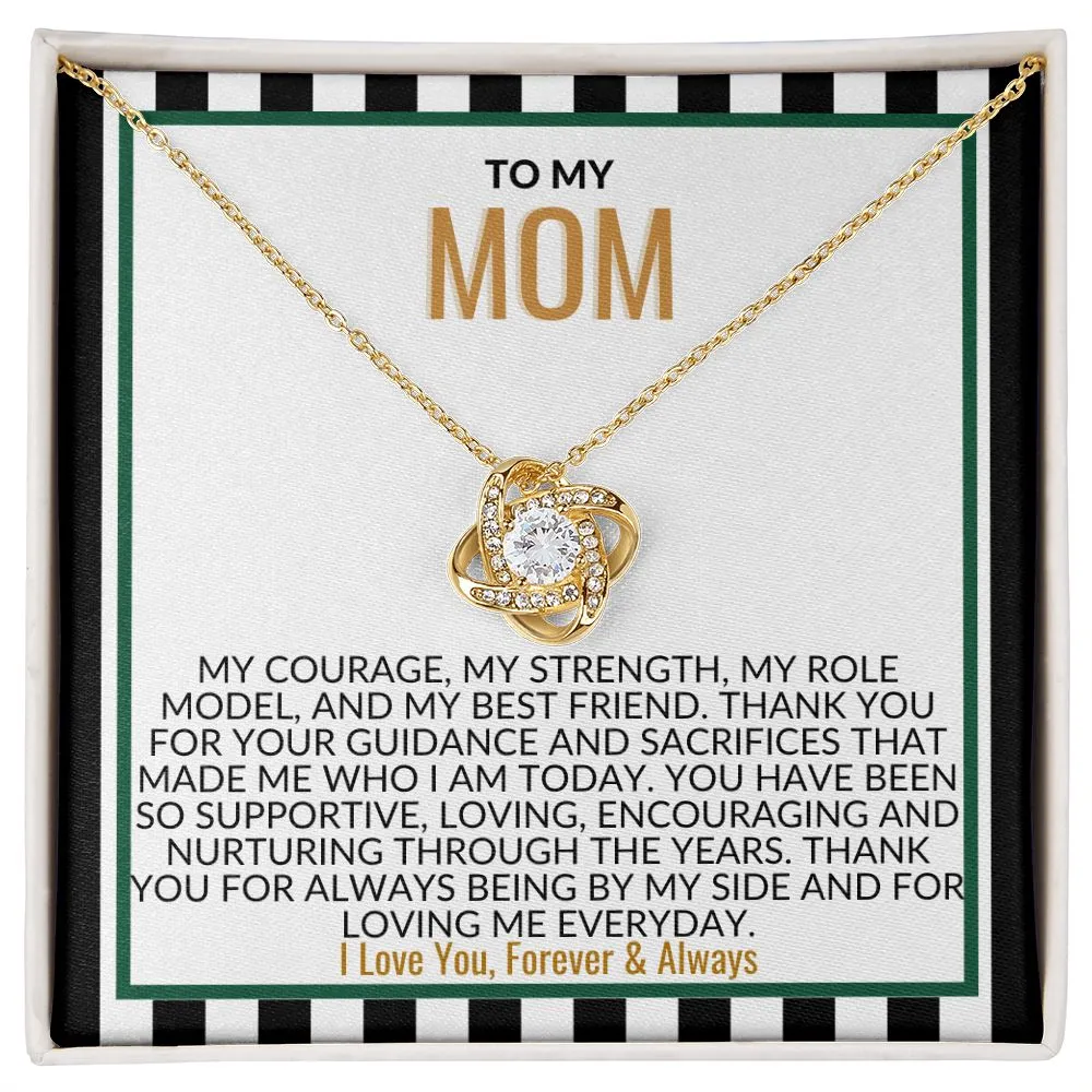 To My Mom | Mother's Day Gift for Her