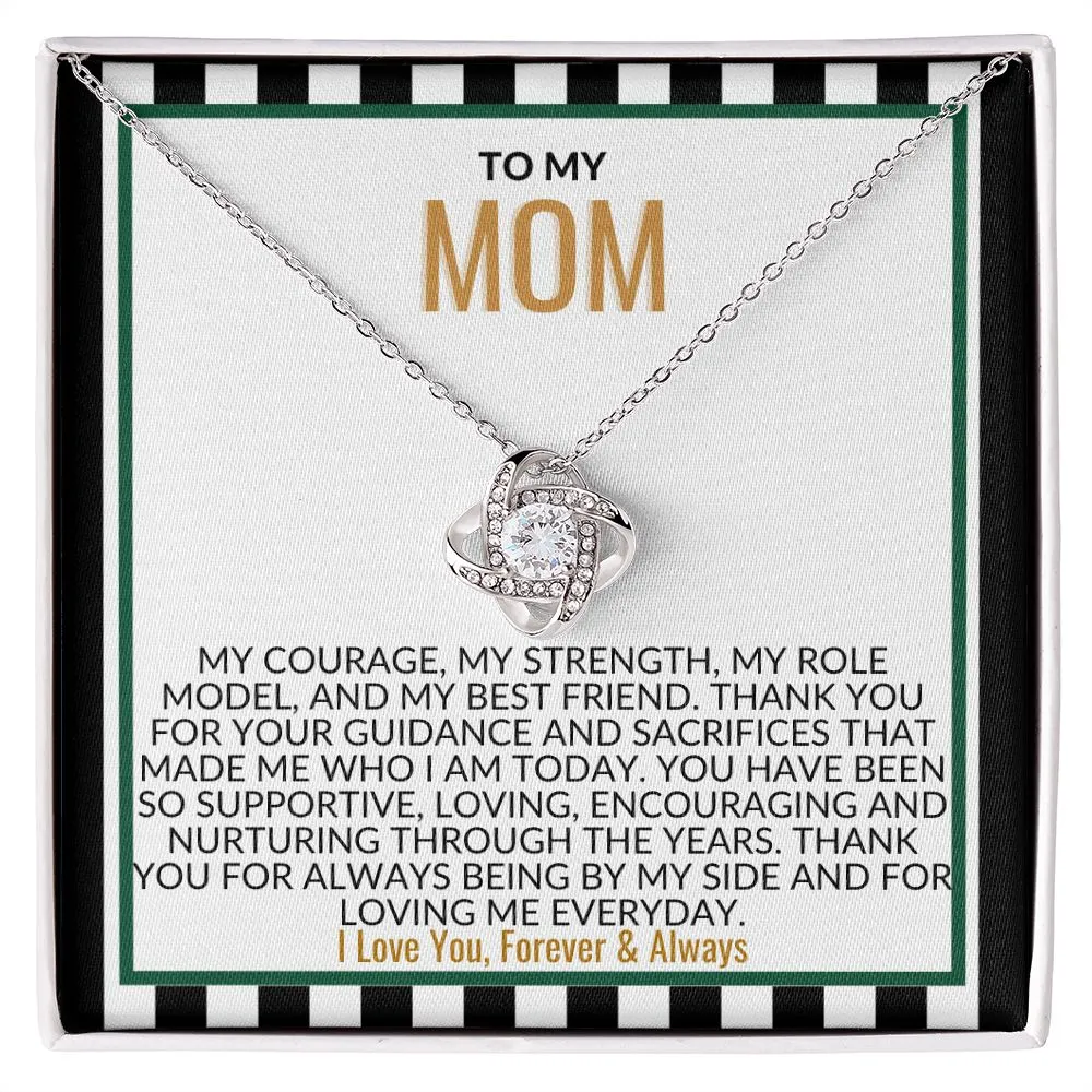 To My Mom | Mother's Day Gift for Her